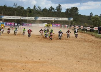 Grande dia de Motocross na Cortelha: Regional Centro-Sul recebe Campeonatos Nacionais MX50, MX65 e Feminino
