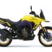 Suzuki V-Strom 800 DE, com novas cores