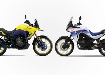 Que moto comprar? Dúvida entre a Honda XL 750 Transalp e a Suzuki VStrom 800 DE