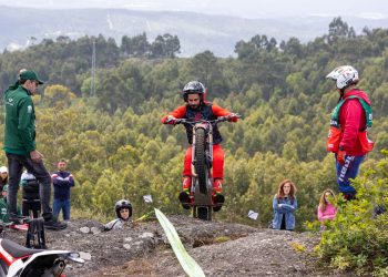 Campeonato Nacional de Trial em Monte do Pilar