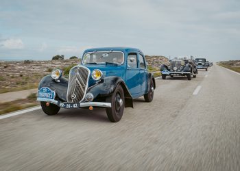 Museu do Caramulo: Regresso da Corrida dos Fundadores
