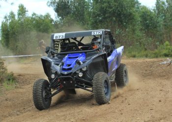 Jorge Lopes e Gil Ferreira vencem Taça Yamaha YXZ1000R na Ferraria