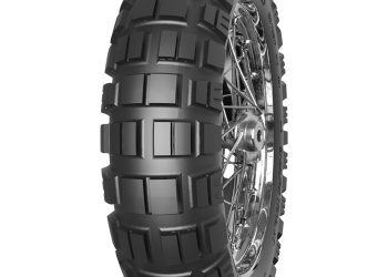 Mitas lança novo pneu de aventura ENDURO TRAIL-XT