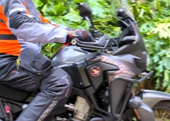 Macna Leg Bag Extended – Teste