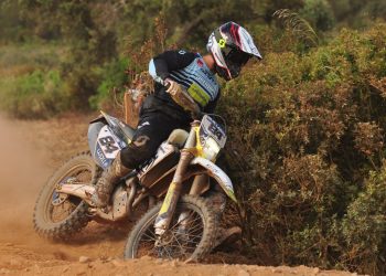 Martim Ventura, João Vale e Pedro Pinha dominam Baja de Lagos