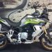 VOGE 900 DSX – Nova trail já em Lisboa