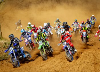 Nacional de Motocross em Casais de São Quintino
