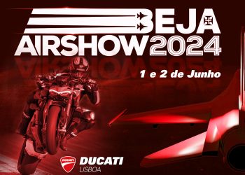 Ducati Lisboa no Beja Air Show 2024