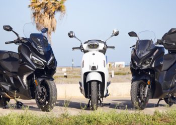 Vídeo – Gama Scooter da QJ Motor