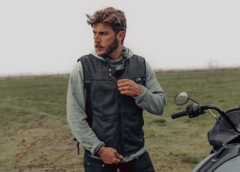 Smart Vest da Harley-Davidson com airbag