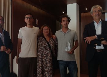 ACAP homenageia Filipe de Almeida