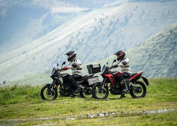 Rame Moto promove Open Day para a gama Macbor