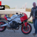 Vídeo – Yamaha XSR 900 GP