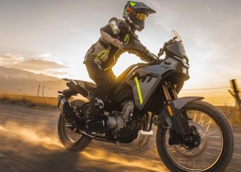 CFMOTO 450 MT Pré-vendas abertas