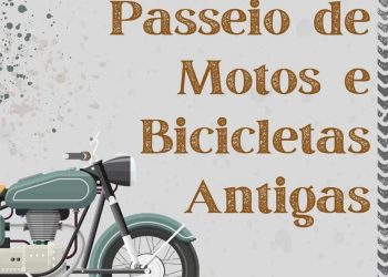 Passeio de Motos e Bicicletas Antigas em Vila Franca de Xira