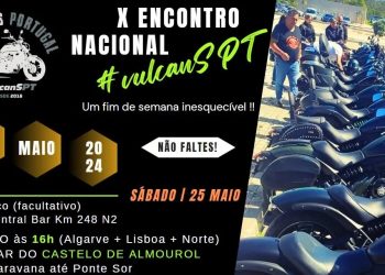 10º Encontro Nacional #vulcanSPT quase a chegar (Ponte de Sor)