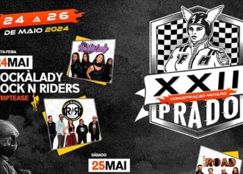 XXII Concentração Motard do Prado (Vila de Prado)