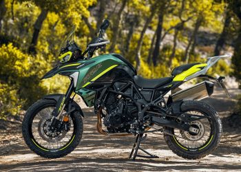 Que moto comprar? Sucessora para Benelli TRK 502