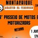Amantes da Ferrugem promovem 8.º Passeio Noturno (Montachique – Loures)