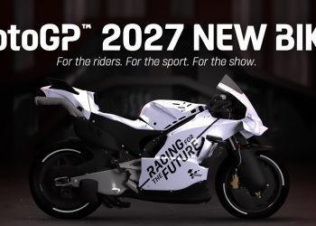 Bem-vindos ao futuro do MotoGP e logo com motores de 850 cc!