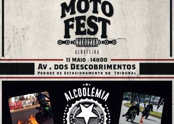 XIII MotoFest, em Albufeira