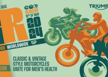 Vem aí o Distinguished Gentleman’s Ride 24