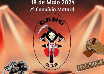 Grupo de Amigos Gang 232 organiza o 7.º Convívio motard em Vila Nova do Campo (Viseu)