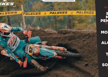 Nacional de Enduro ruma a Alcobaça