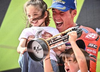 Aleix Espargaró deixa MotoGP