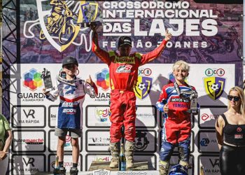 Francisco Fernandes e Guilherme Gomes brilham em Fernão Joanes