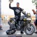Harley-Davidson e Joan Pedrero vencem na Baja da Extremadura