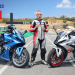 Vídeo – Suzuki GSX-8R