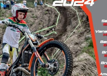 Nacional de Trial em Paços de Ferreira