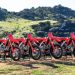 Honda atualiza CRF’s para 2025