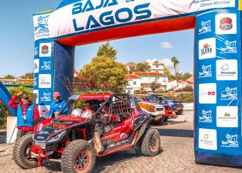 SSV Villain Cup: Catania vence em Lagos