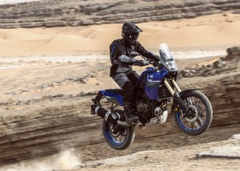 Yamaha Ténéré 700 com oferta imperdível