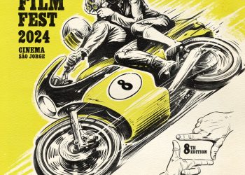 Lisbon Motorcycle Film Fest regressa ao Cinema São Jorge para 8ª Edição