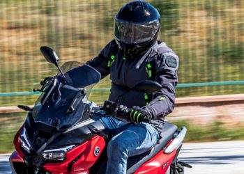 Nova Voge SR1 ADV 125 cc