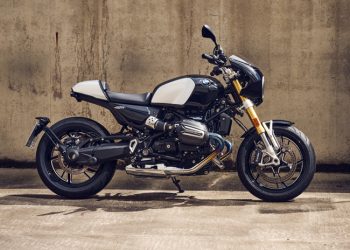 Vídeo – BMW Nine T