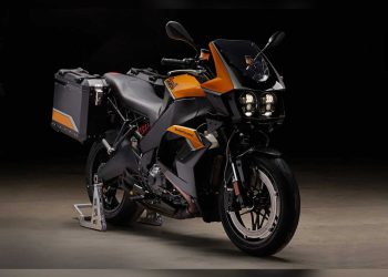 Buell Motorcycles vai voltar a vender motos em todo o mundo