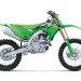 Kawasaki apresenta KX250 2025