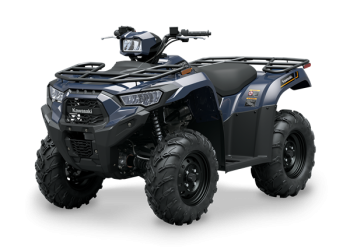 Kawasaki apresenta Brute Force 450