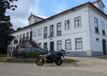 Mototurismo – Casa de Mogofores