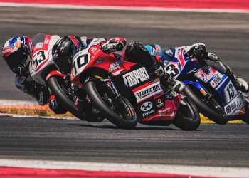 Fim de semana de corridas no FIM Junior GP