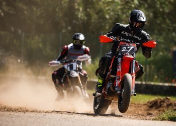 Kartódromo de Portalegre e o Campeonato Nacional de Supermoto