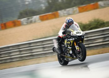 Segunda Ronda do Campeonato Nacional de Velocidade no Estoril