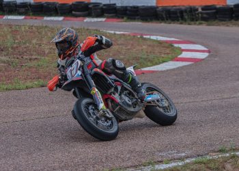 Sebastián Gil vence Supermoto em Portalegre