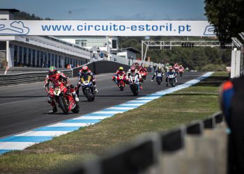Mundial de Superbike regressa ao Estoril