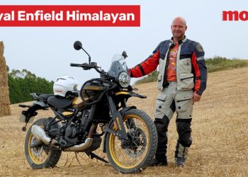 Vídeo – Royal Enfield Himalayan