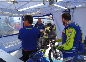 Entrevista – Laurent Legat – Engenheiro Chefe Sherco Factory TVS Rally